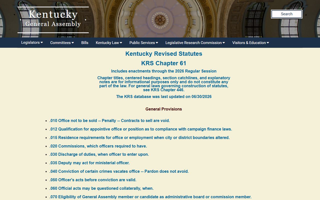 Henderson County court records Kentucky Open Records Act